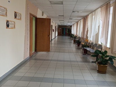 Коридор, 1 этаж