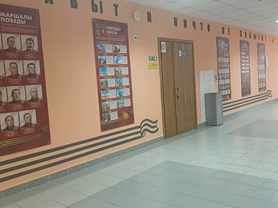 Коридор, 2 этаж