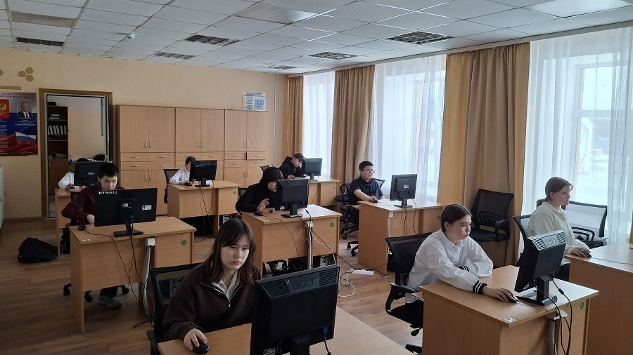 Будущий профессионал