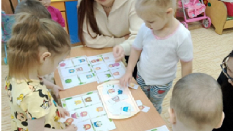 Прикоснись к профессии