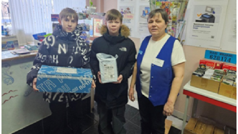 Прикоснись к профессии