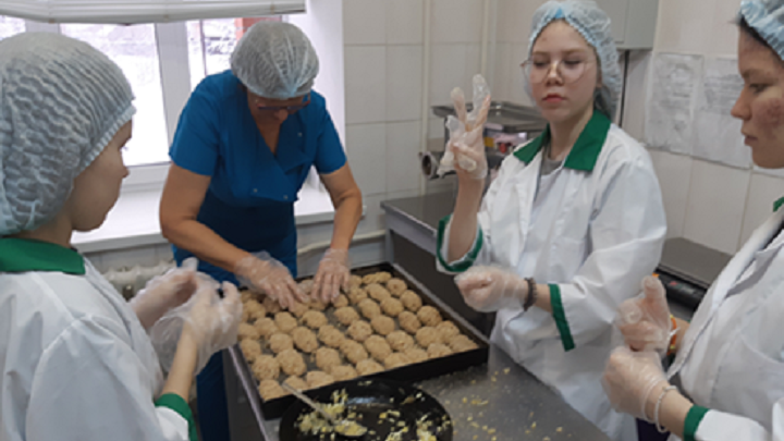 Профессиональные пробы