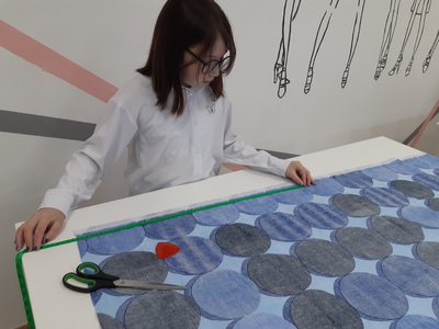 Кройка и шитье