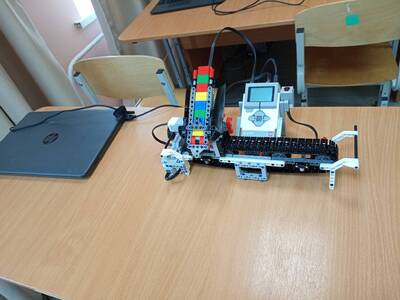 Распределитель цветов